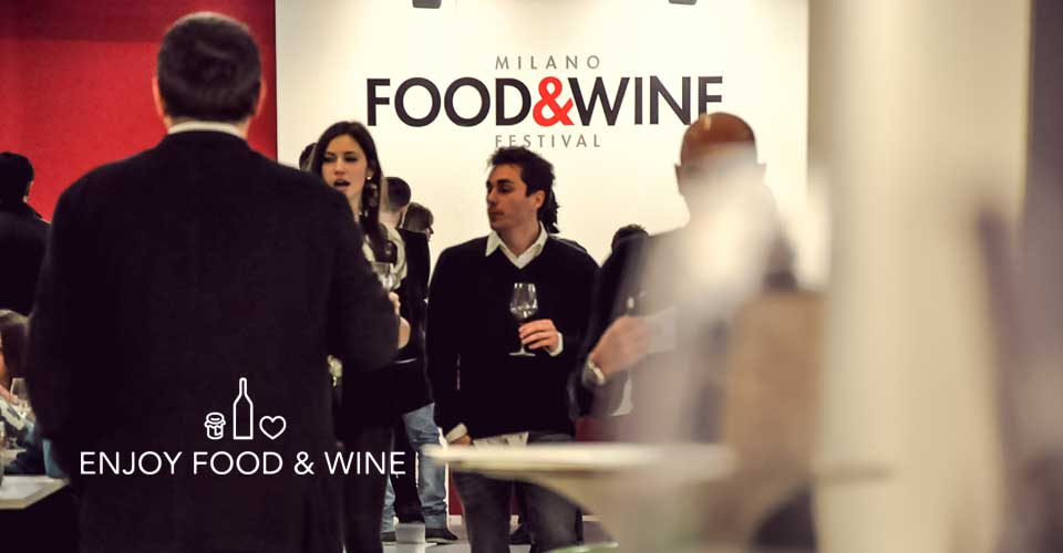 Salone Food & Wine Festival 2014 Milano - EFW