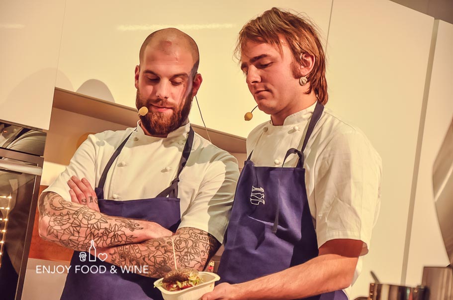 Food Experience Mondadori al Milano Food & Wine Festival con al Mercato's Chef - EFW