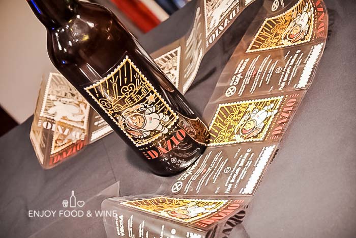 Birra Dazio Micro birrificio di Ivan Borsato Birraio _ EFW
