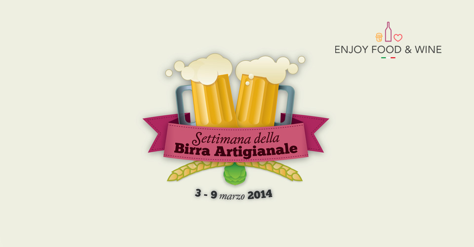settimana della birra artigianale 2014 logo - EFW