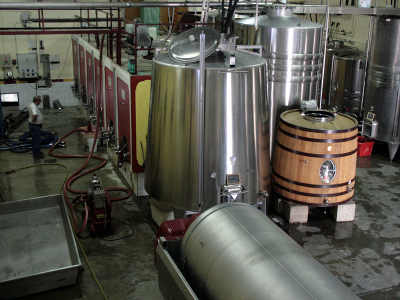 Fermentazione alcolica attrezzatura - EFW