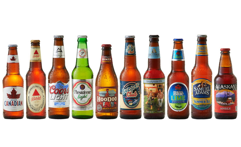 bottiglie per la birra etichette - EFW