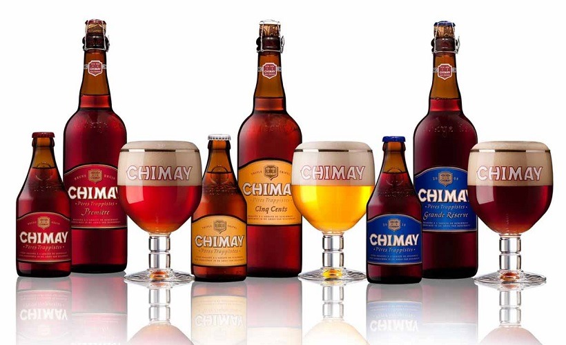 Birre Chimay | Enjoy Food & Wine