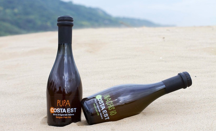 Bottiglie birra Costa Est - enjoy Food & Wine