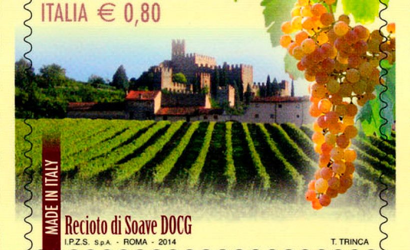 Francobollo Recioto | Enjoy Food & Wine