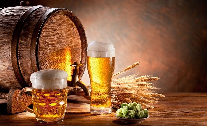 Birra grano e barile - Enjoy food & Wine