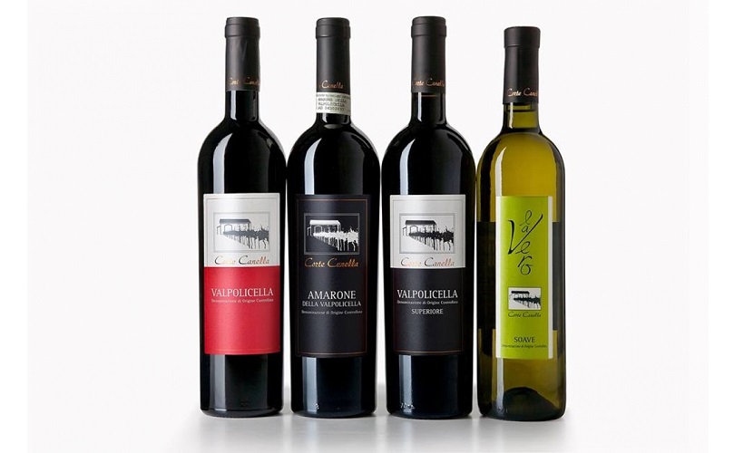 Valpolicella bottiglie | Enjoy Food & Wine