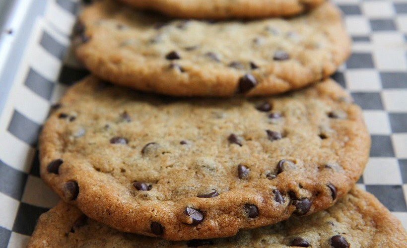 Vegan cookies | Enjoy Food & Wine