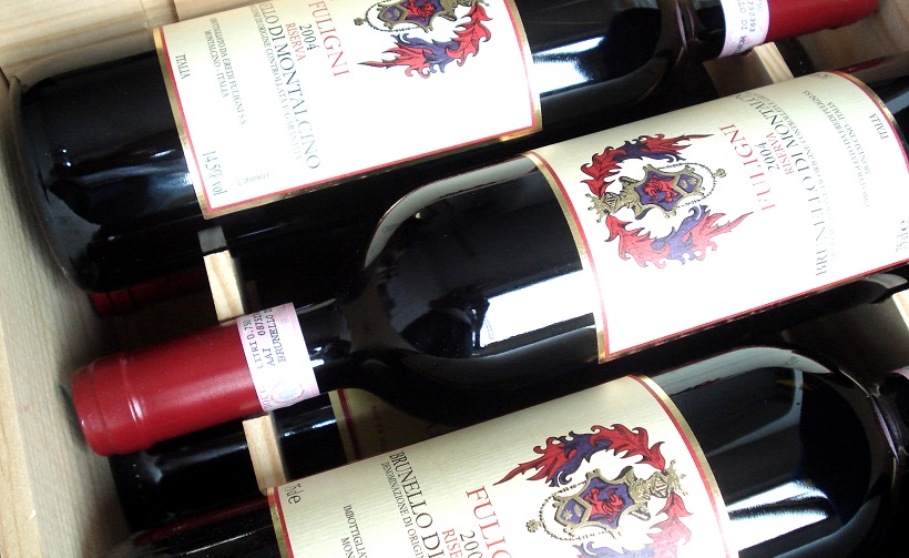 Brunello bottiglie | Enjoy Food & Wine
