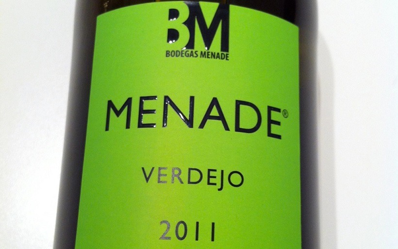 Etichetta Verdejo - Enjoy Food & Wine