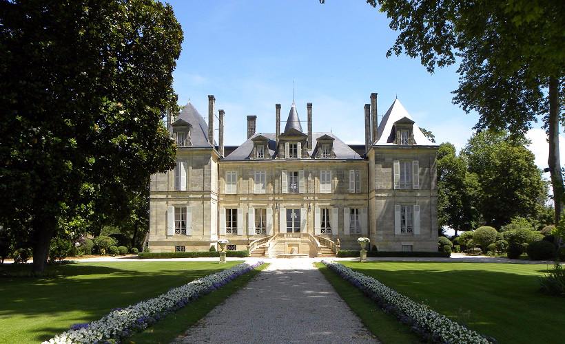 Chateau Pichon-Lalande - Enjoy Food & Wine
