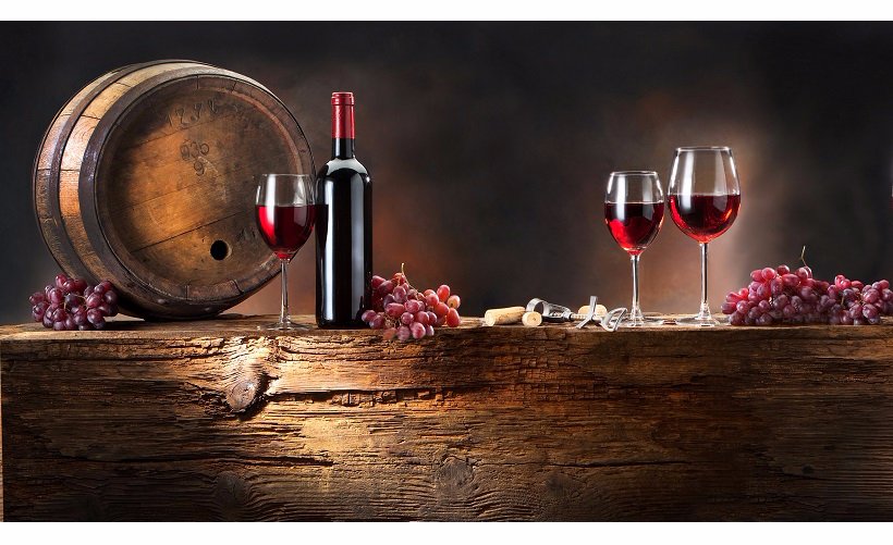 Vino rosso e botte | Enjoy Food & Wine