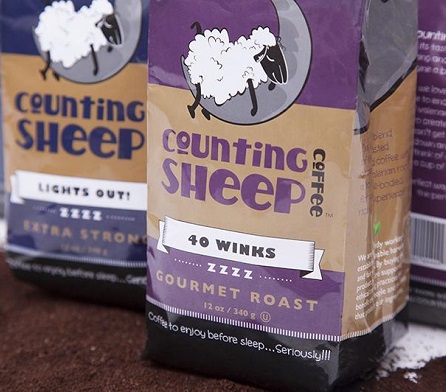 Counting sheep caffè